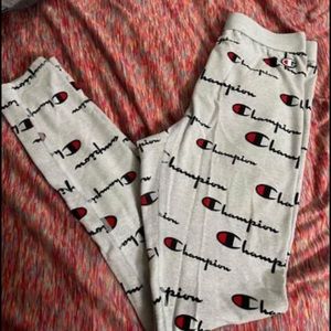 Champion leggings size small